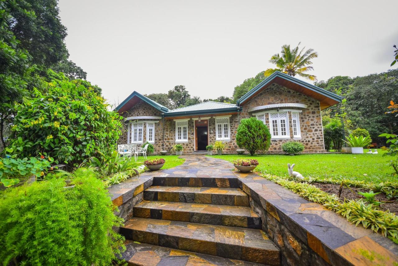 Sithara Estate Bungalow Ella Kültér fotó