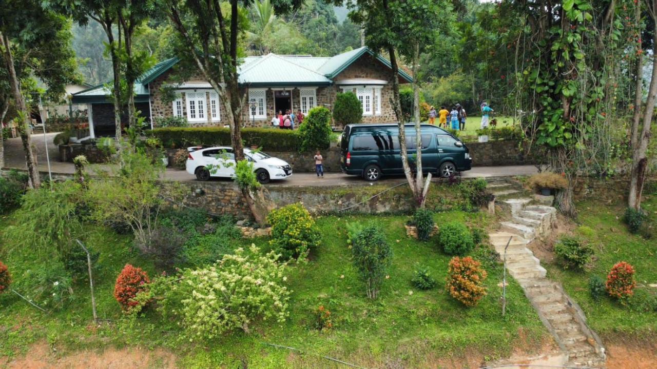 Sithara Estate Bungalow Ella Kültér fotó