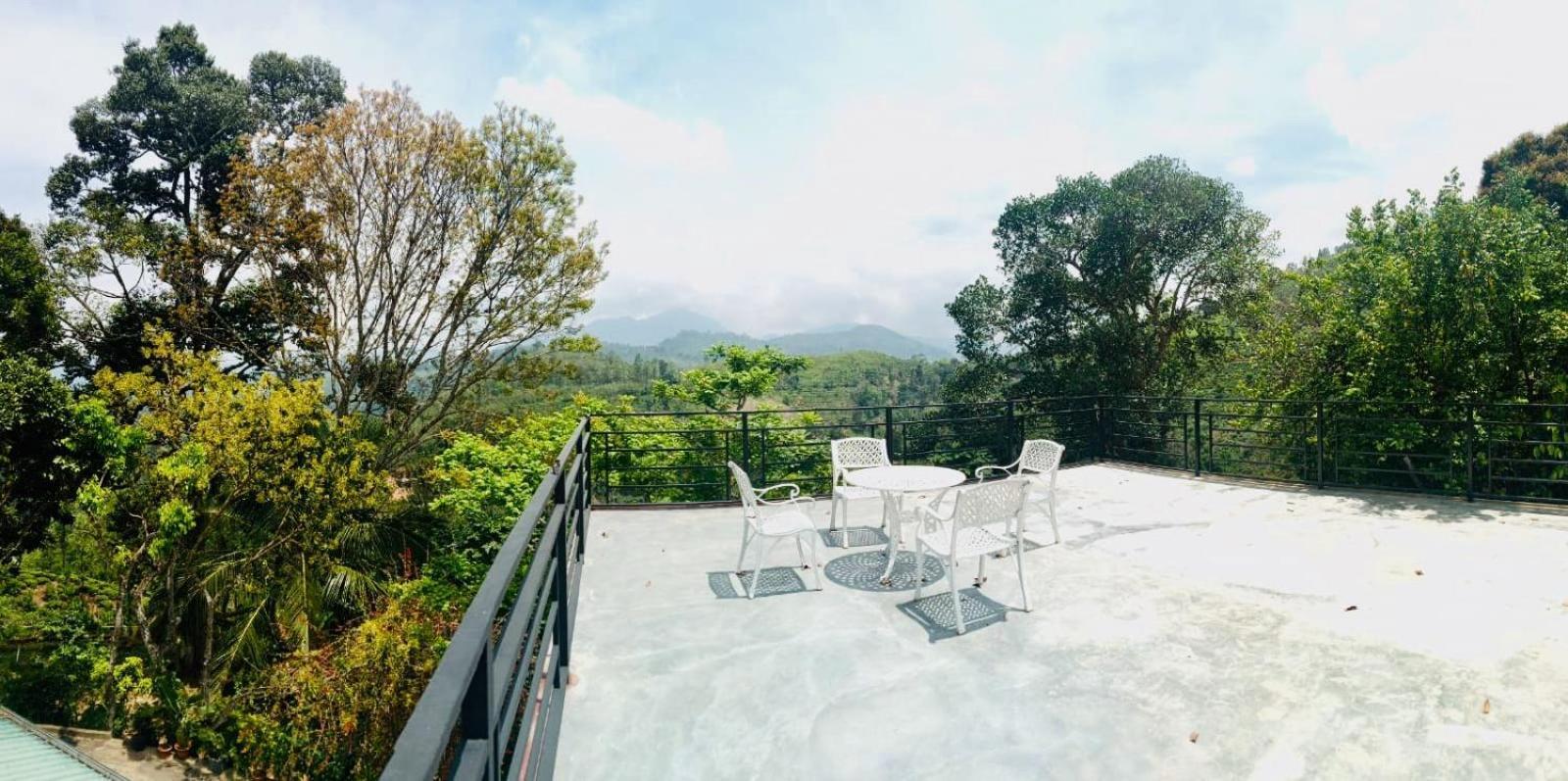 Sithara Estate Bungalow Ella Kültér fotó