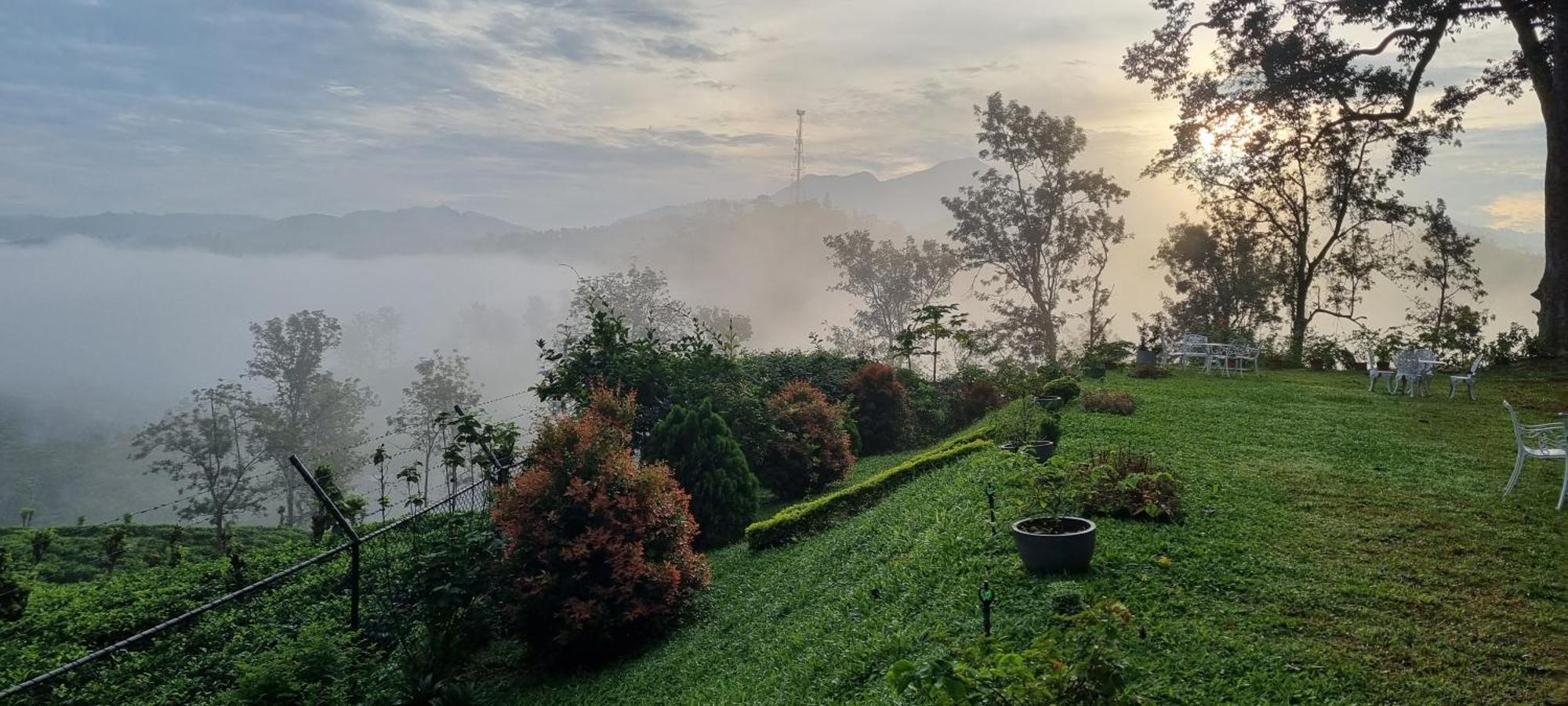 Sithara Estate Bungalow Ella Kültér fotó