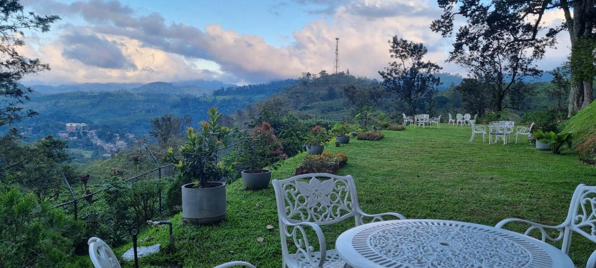Sithara Estate Bungalow Ella Kültér fotó