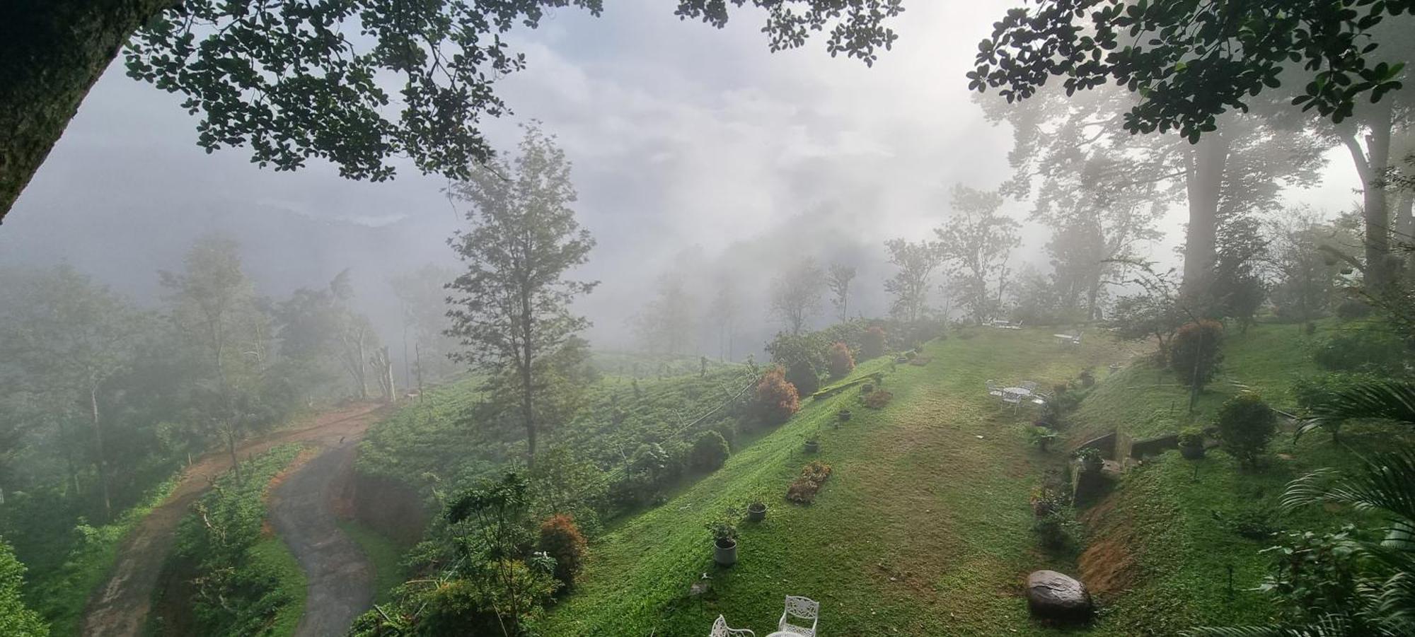 Sithara Estate Bungalow Ella Kültér fotó
