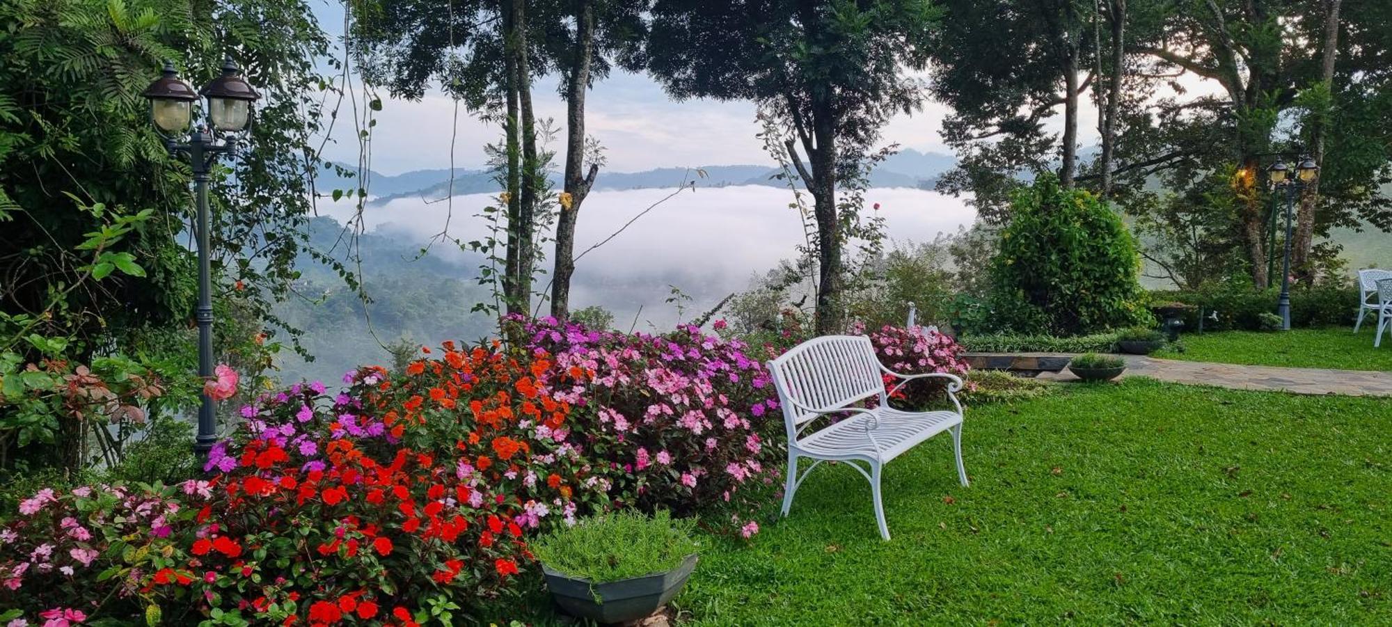 Sithara Estate Bungalow Ella Kültér fotó
