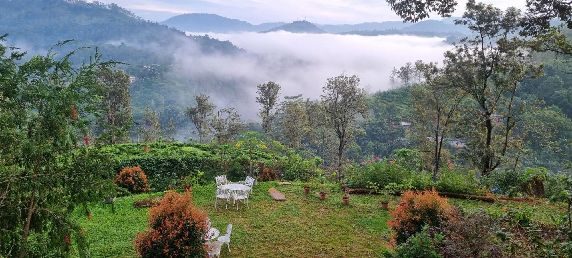 Sithara Estate Bungalow Ella Kültér fotó