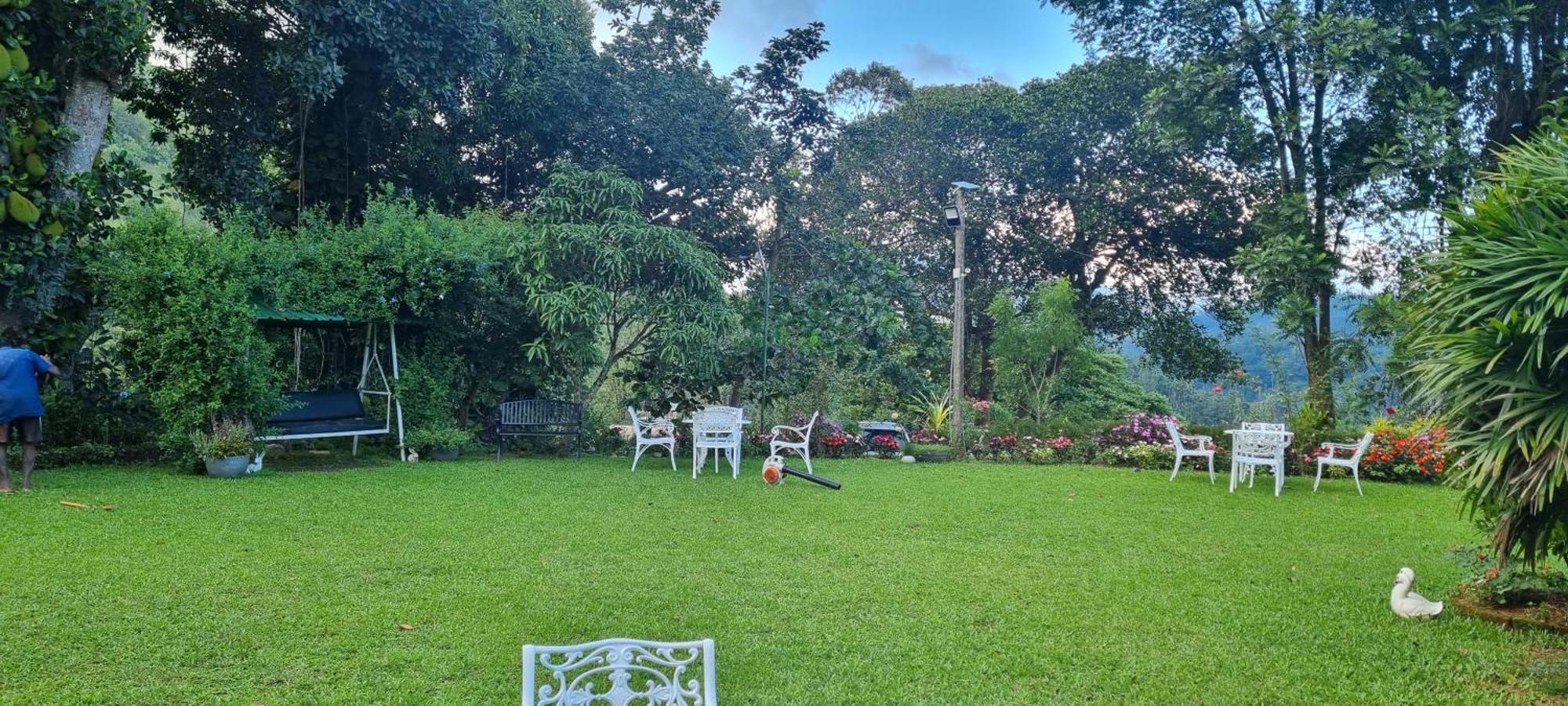 Sithara Estate Bungalow Ella Kültér fotó