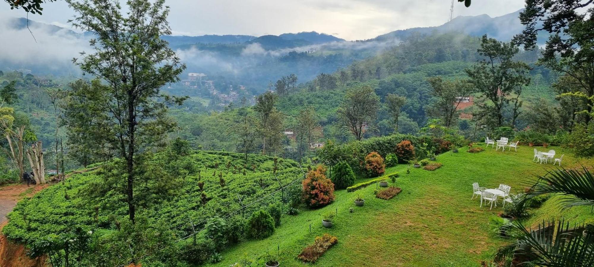 Sithara Estate Bungalow Ella Kültér fotó