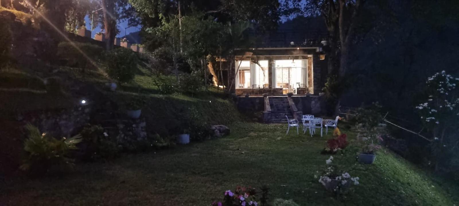 Sithara Estate Bungalow Ella Kültér fotó