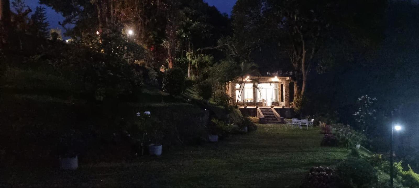 Sithara Estate Bungalow Ella Kültér fotó