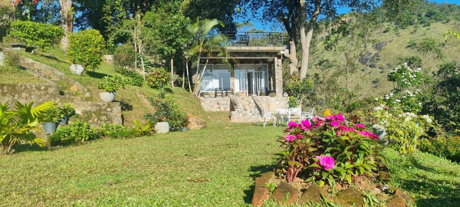 Sithara Estate Bungalow Ella Kültér fotó