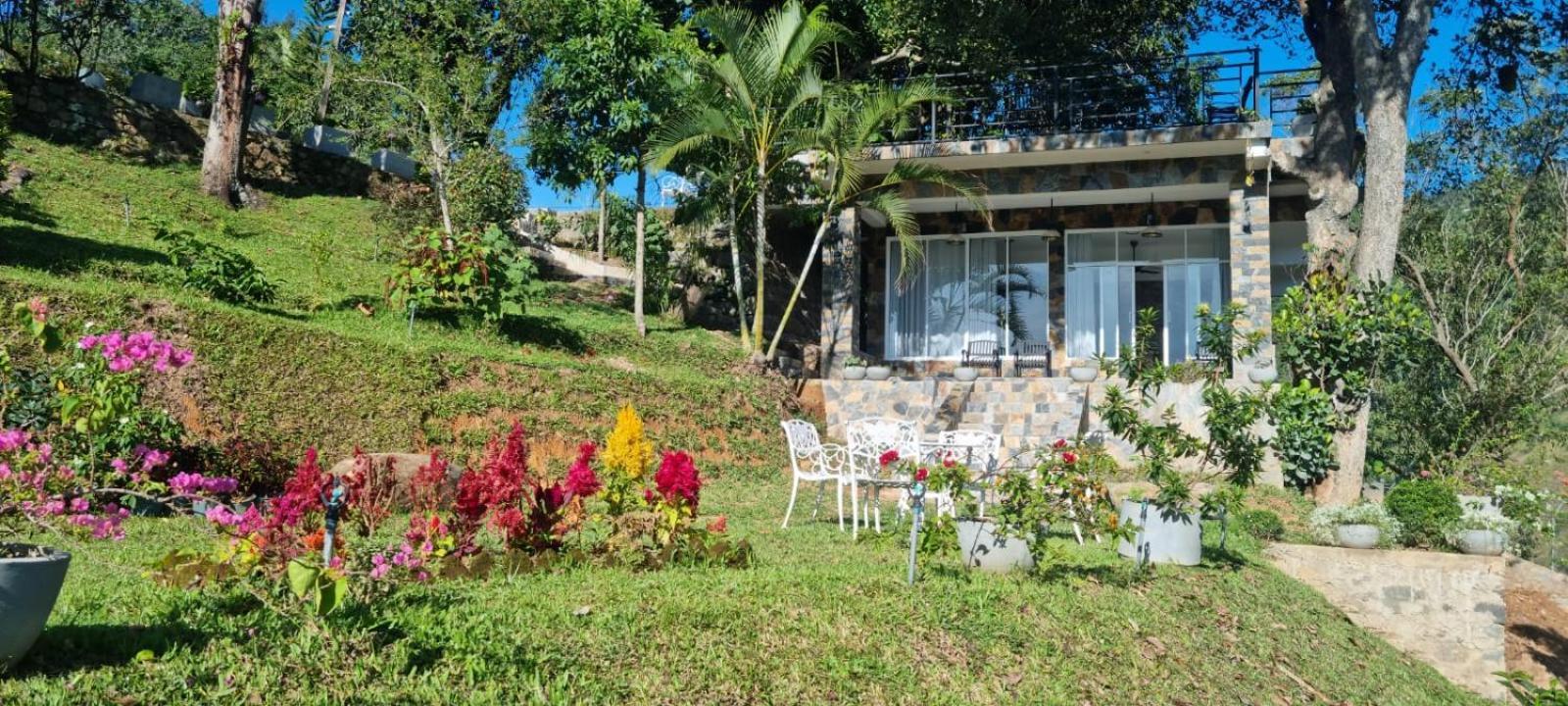 Sithara Estate Bungalow Ella Kültér fotó