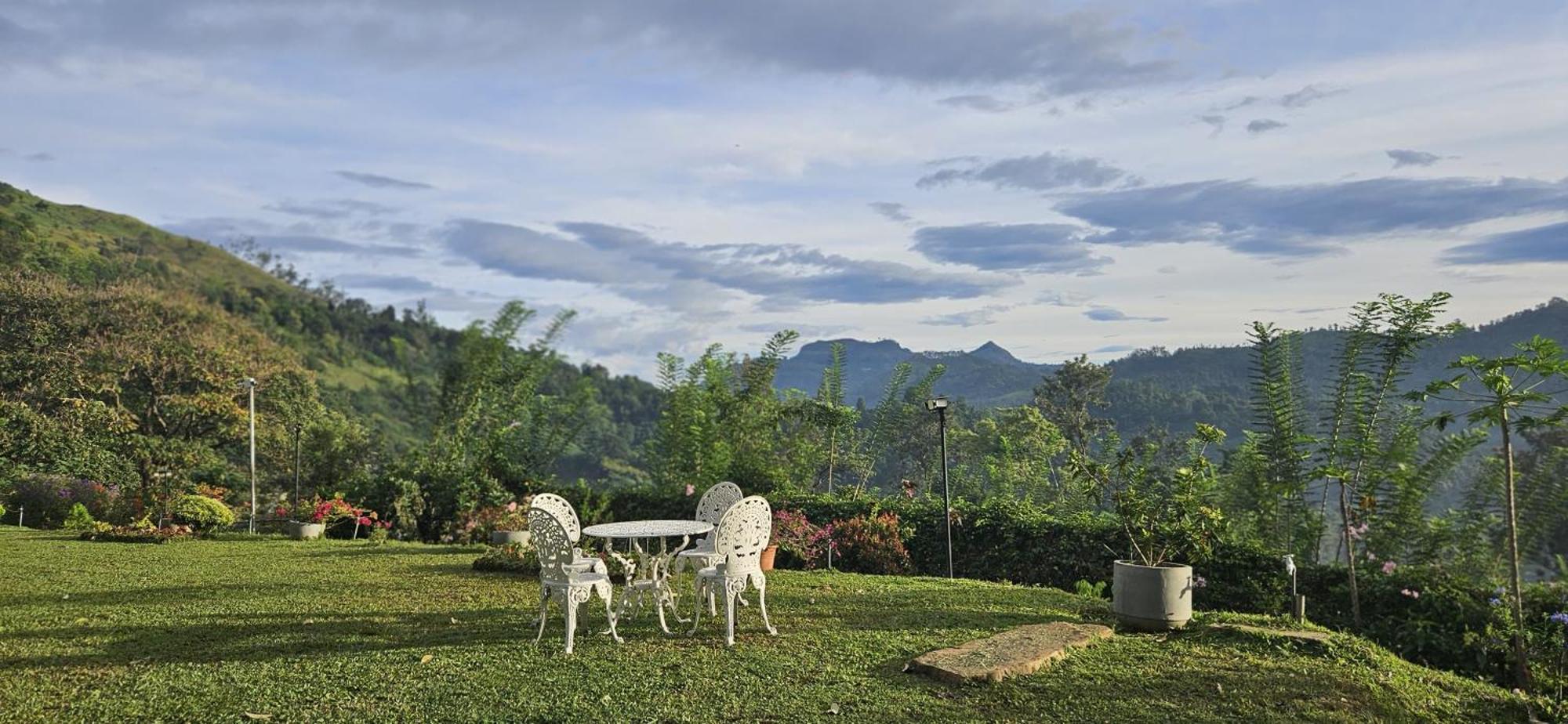 Sithara Estate Bungalow Ella Kültér fotó