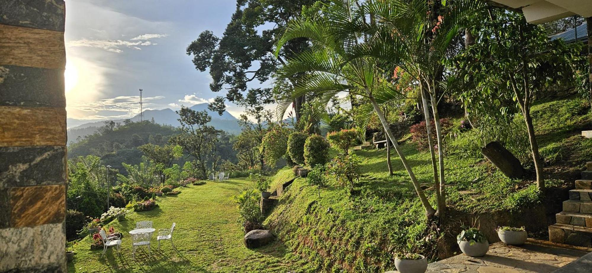 Sithara Estate Bungalow Ella Kültér fotó