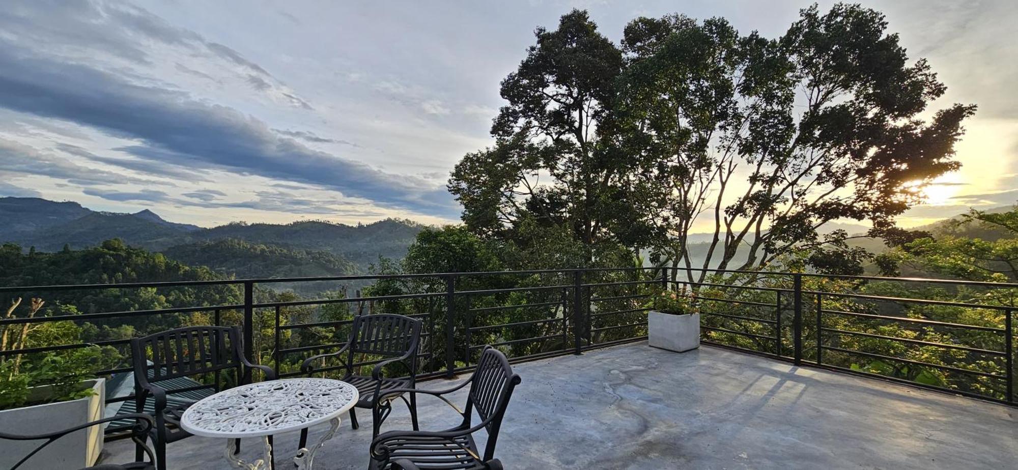 Sithara Estate Bungalow Ella Kültér fotó