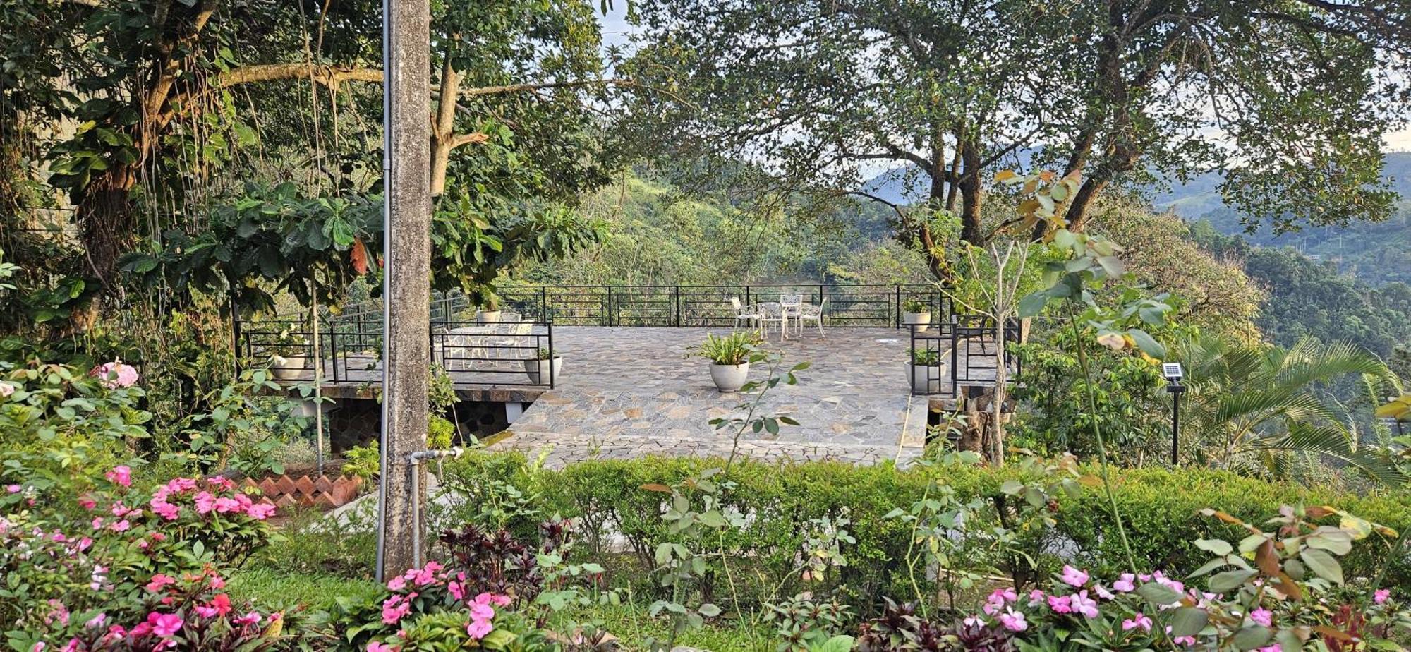 Sithara Estate Bungalow Ella Kültér fotó