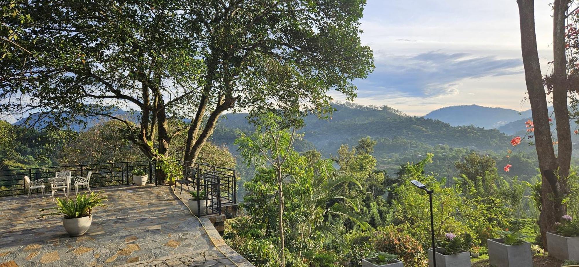 Sithara Estate Bungalow Ella Kültér fotó
