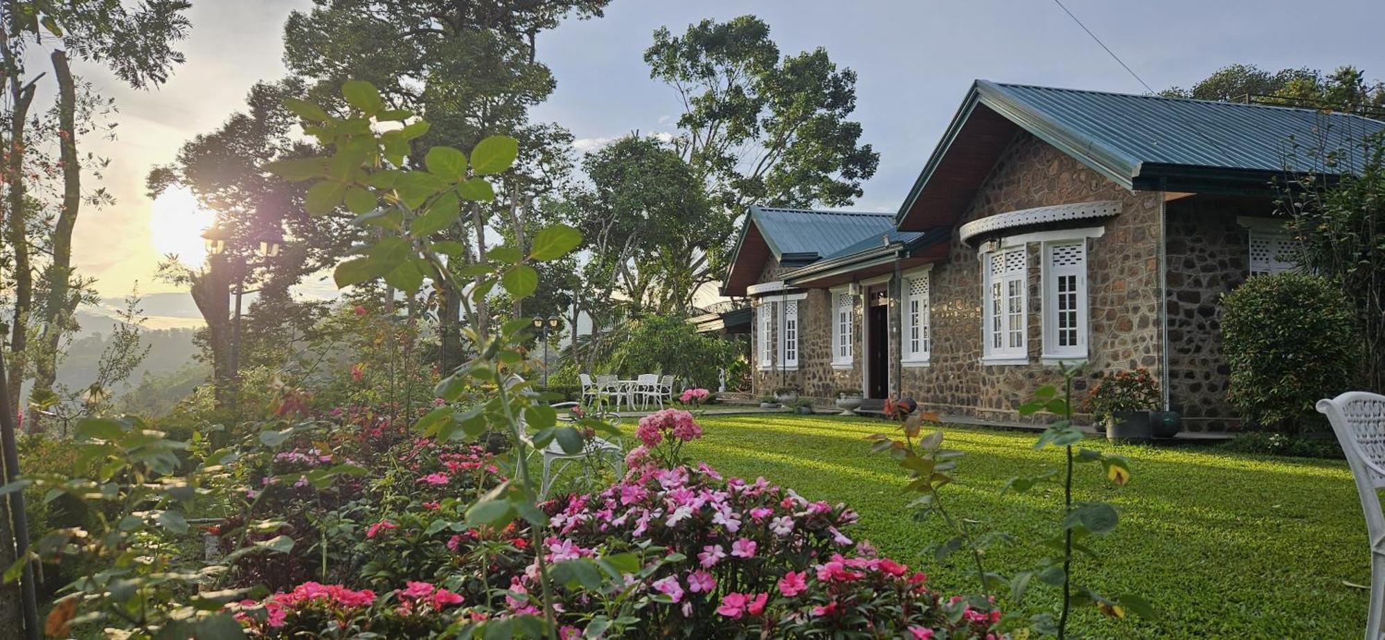 Sithara Estate Bungalow Ella Kültér fotó