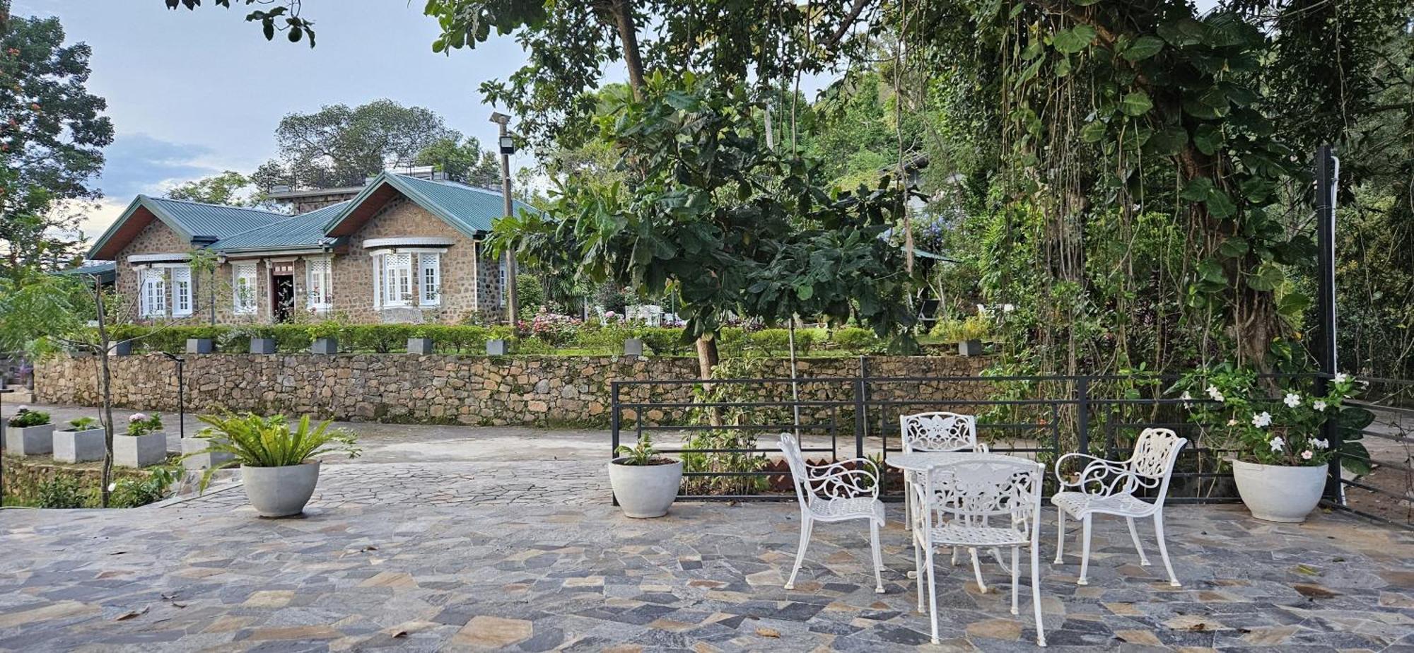 Sithara Estate Bungalow Ella Kültér fotó