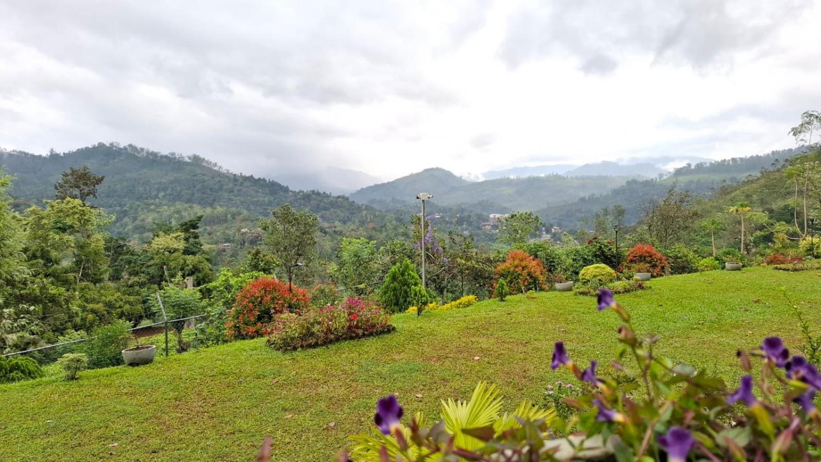 Sithara Estate Bungalow Ella Kültér fotó