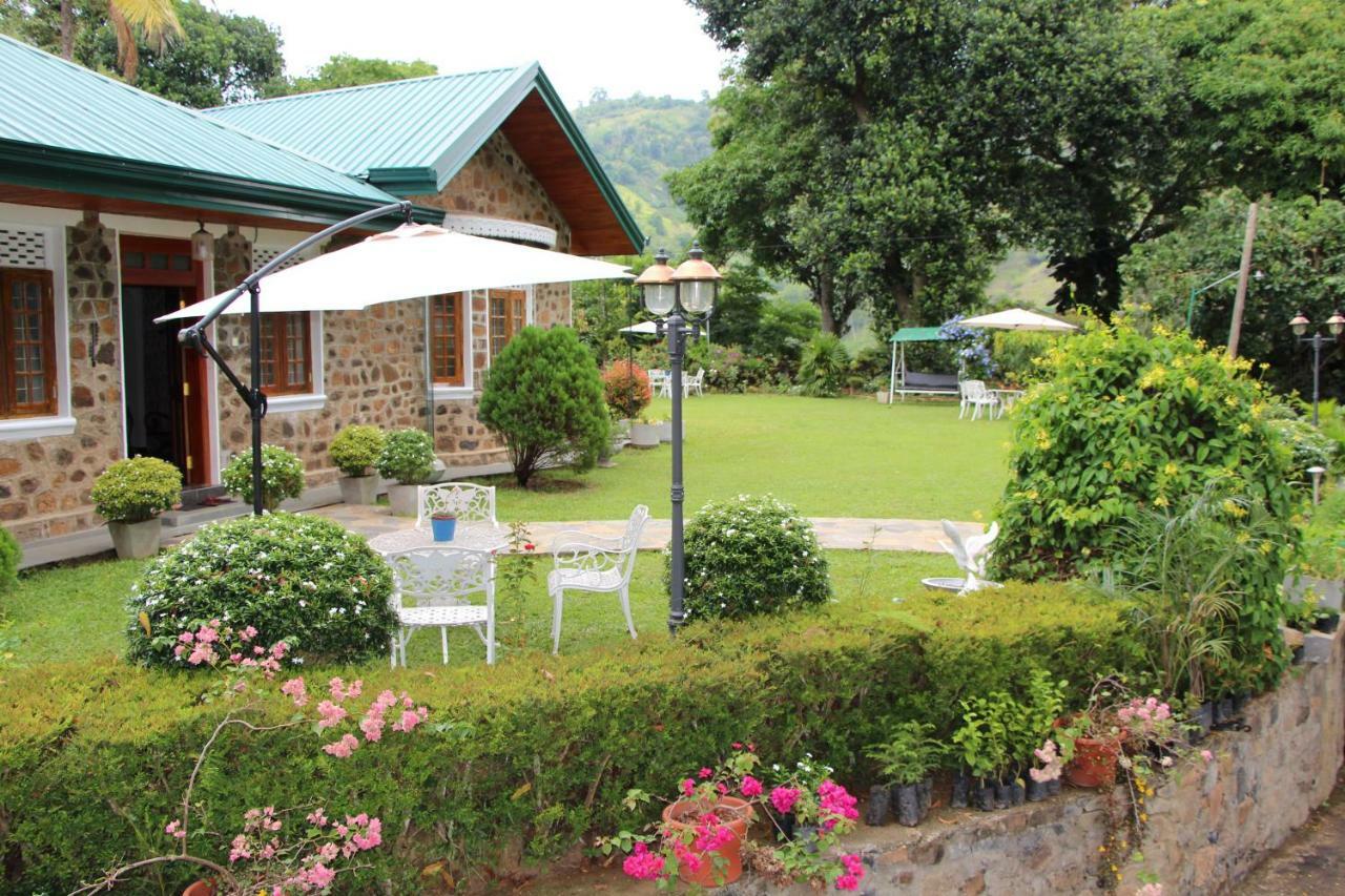 Sithara Estate Bungalow Ella Kültér fotó