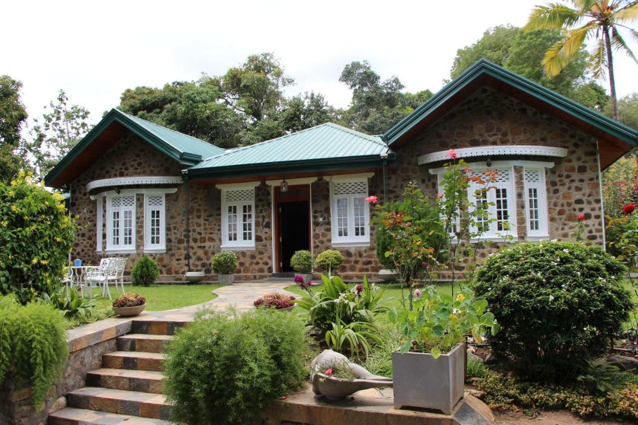 Sithara Estate Bungalow Ella Kültér fotó